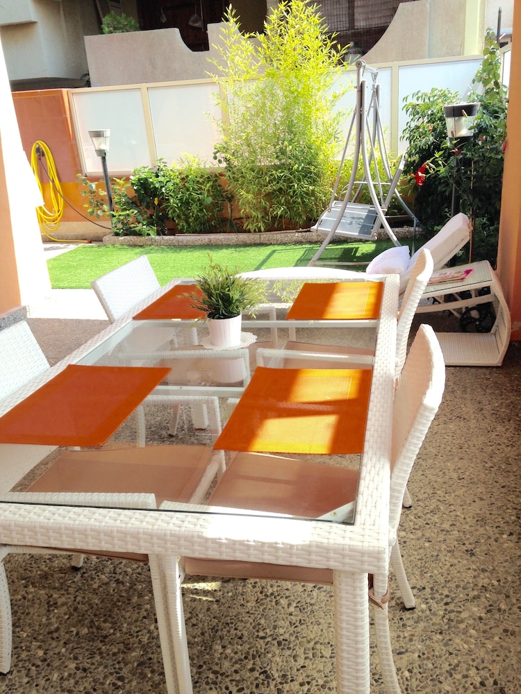 Casa Tutto Confort Con Giardino E Barbecue A 50 M Spiaggia - Villa San Giovanni
