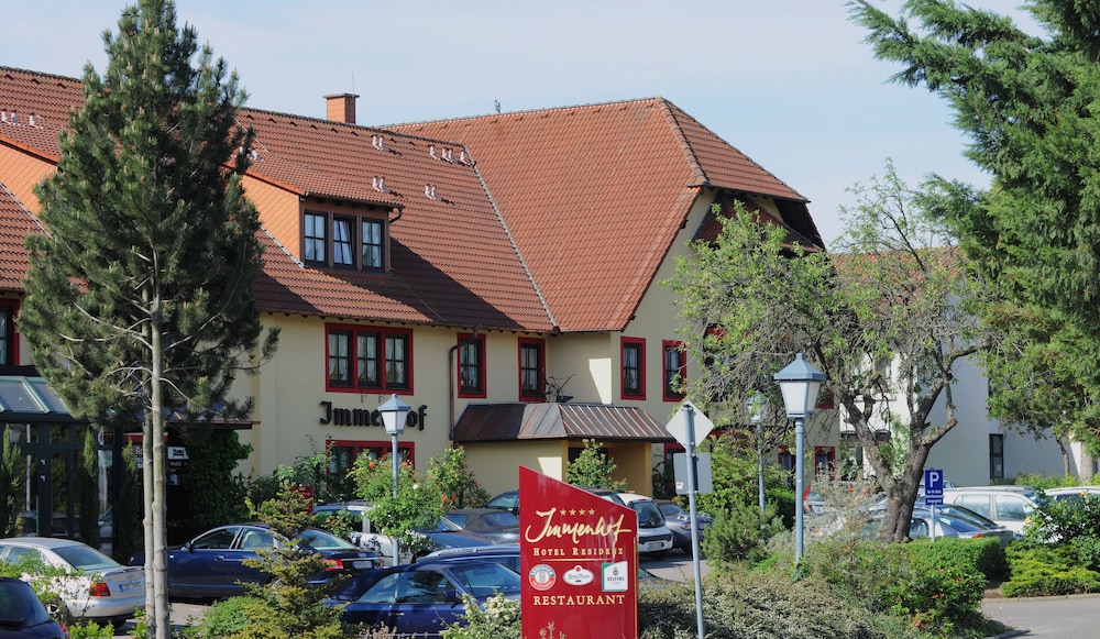 Hotel Residenz Immenhof - Rhodt unter Rietburg