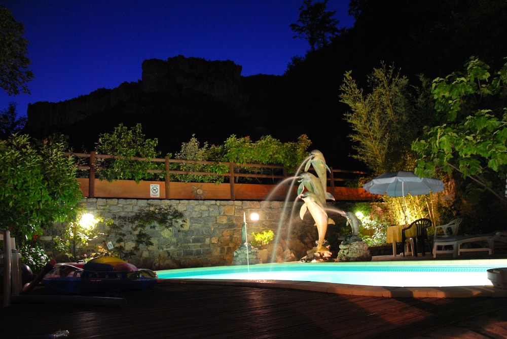 Rustic 4 Star Villa With Private Pool & Breath Taking Views! - Gorges du Tarn
