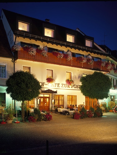 Hotel Gasthof Zur Post - Sulzbach-Rosenberg