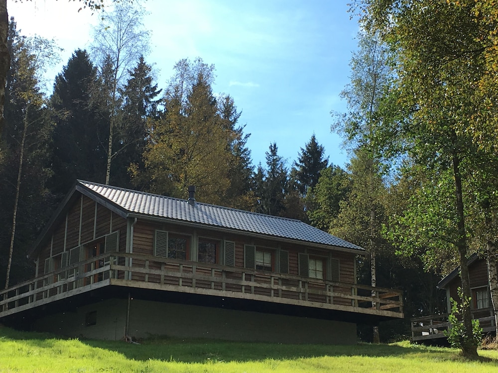 The Fagnes, The Woods, The Lake And The Circuit Available!  Chalet "Le Voyageur" - Bütgenbach