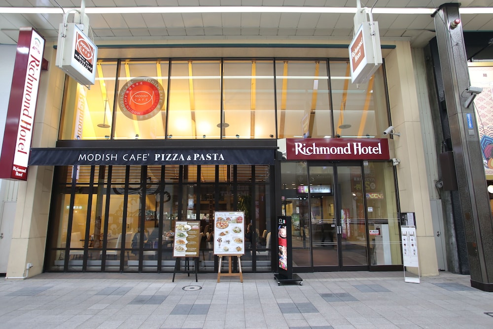 Richmond Hotel Sapporo Odori - Chitose
