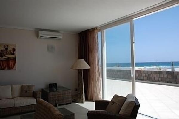 Brand New Villa Front Line Beach Posizione - Capo Verde