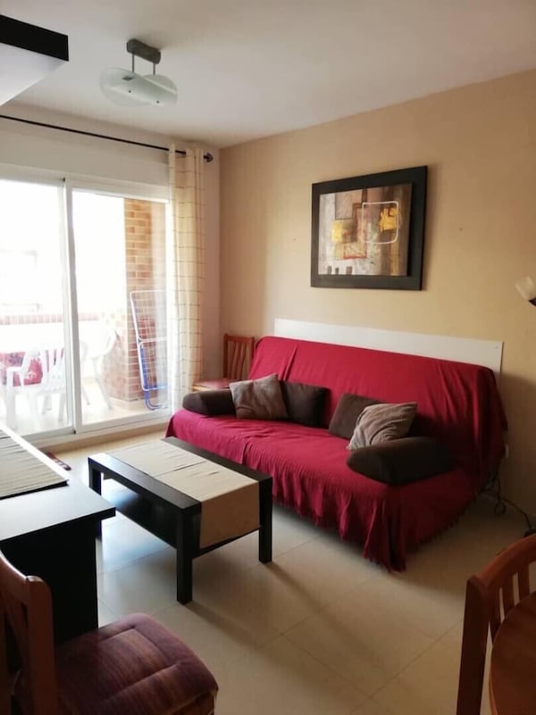 Appartement Dans Résidence Privée à Marina D'or (Oropesa) - Cabanes