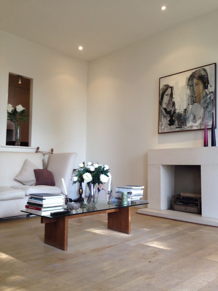 Beautiful, Spacious Flat Minutes From Hyde Park, Notting Hill And Paddington - Earl's Court