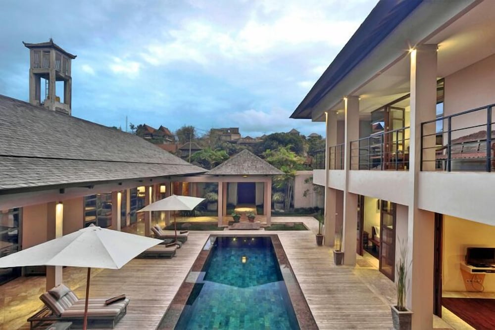 Luxury Private 4 Bedroom Villa, Uluwatu; - Jimbaran