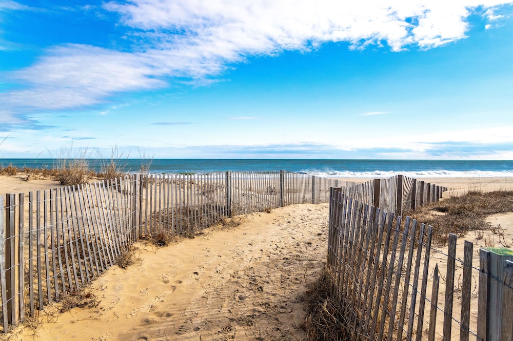 Great Escape To Ocmd- Ocean View And 90 Steps To The Beach - Fenwick Island, DE
