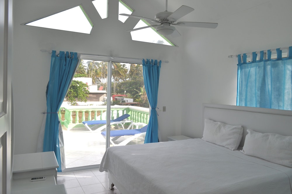 Villa Belvedere; Play Pool At The Beach!,  Sleeps 8. Chef Available - Cabarete