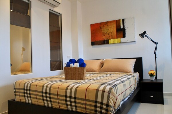 Sri816 - Charming 2 Bedrooms Condo In To - Mae Rim District