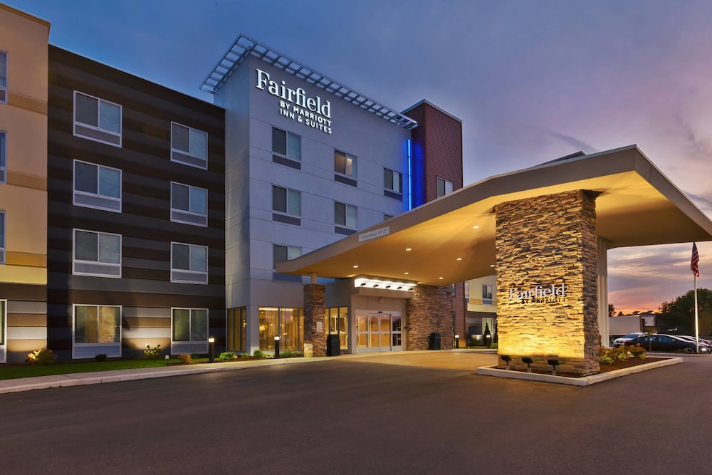 Fairfield Inn & Suites By Marriott Goshen - Ligonier, IN