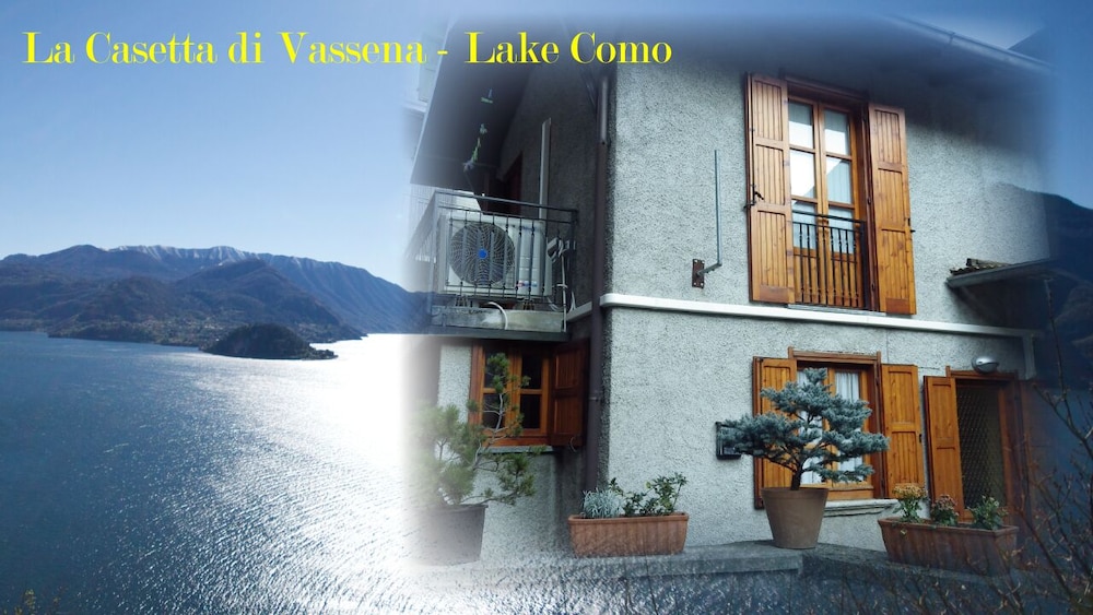 La Casetta Di Vassena   Lake Como - Tremezzina