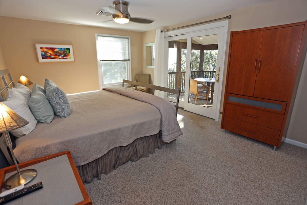 Beautiful, Airy 2-bedroom Unit In South Rehoboth - Rehoboth Beach, DE
