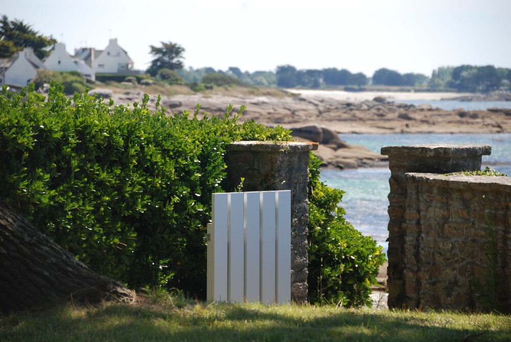 Family-friendly Villa, Right By The Ocean - Concarneau