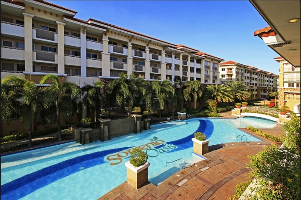 2br Sorrento Oasis Apartment In Pasig - Cainta
