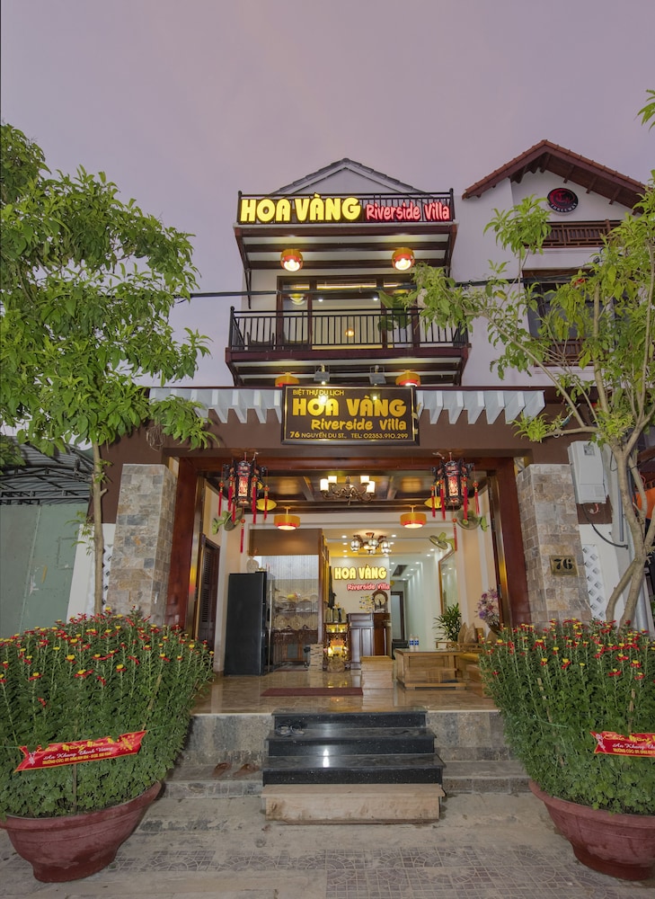 Hoa Vàng Riverside Villa - Việt Nam