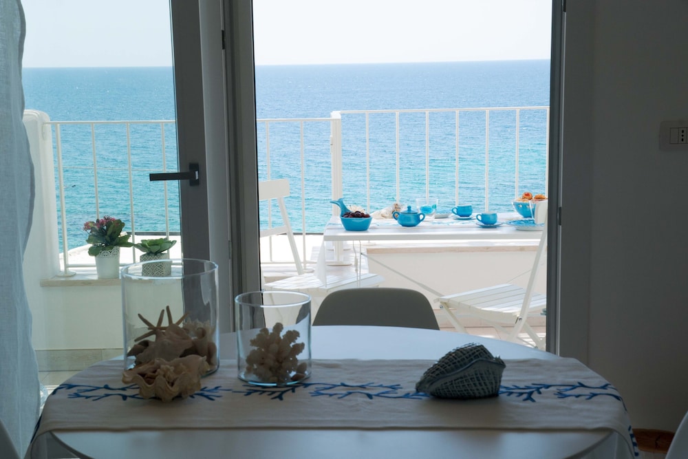 Suite Ugento Sea View - Second Floor - Torre San Giovanni