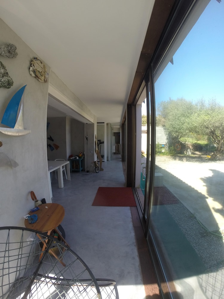 Apartment In Villa With Private Garden - Santa Teresa Gallura