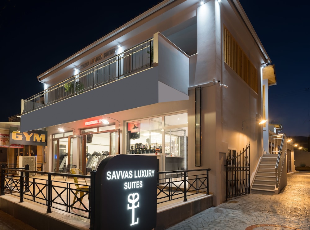 Savvas Luxury Suites - Zante - Zakynthos