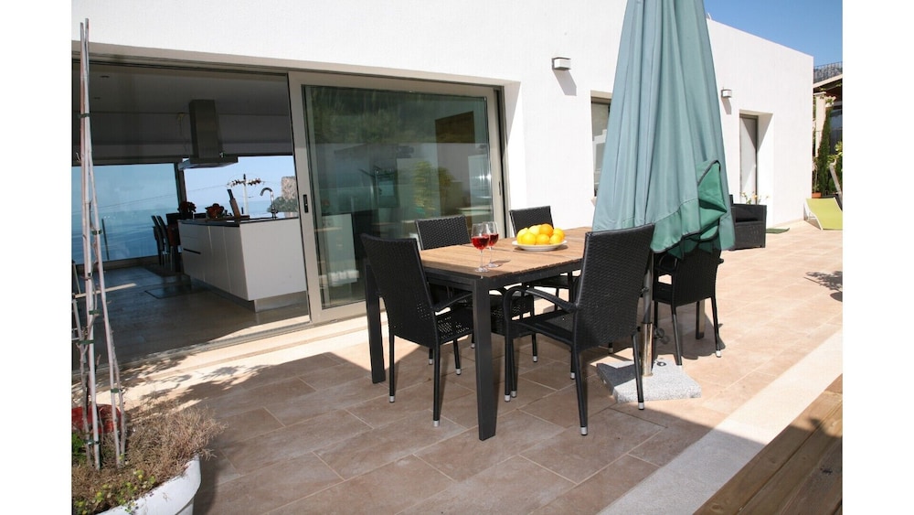 Modern Villa With Pool And Superb Views. - Puerto de Sóller