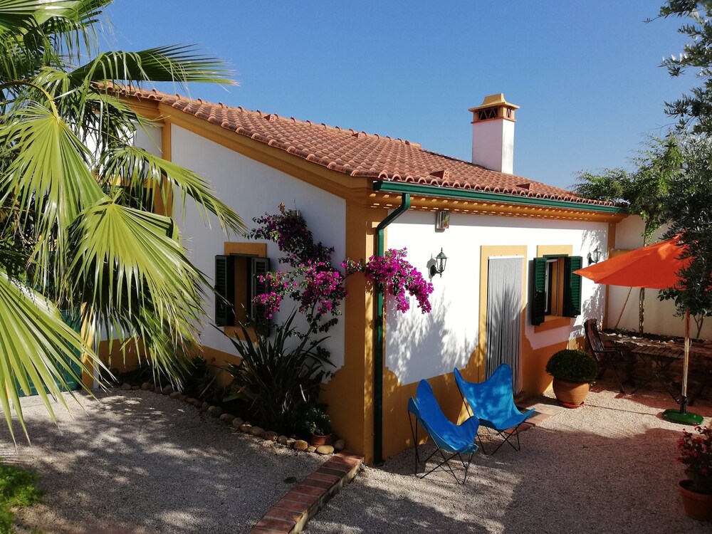 Feel @ Home Upon Arrival And The First Day Of Your Relaxtion Holiday Can Begin - Alentejo