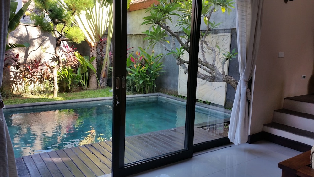 Kerobokan Bali: Ferienhaus / Villa - Kerobokan - Seminyak