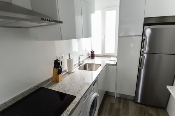 Premium Espacioso Apartamento Para Sentirse Como En Casa - Universidad Politécnica de Madrid