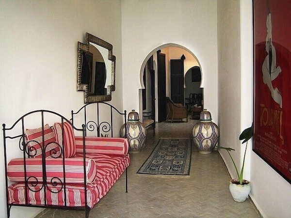 Onlangs Gerenoveerd Charmant Huis In De Medina, Prachtig Uitzicht Op Zee - Asilah