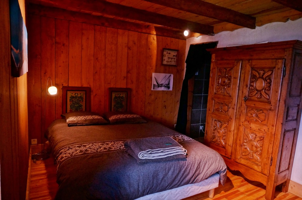 Alpine Chalet In The Countryside Les Arcs 1600 - Bourg-Saint-Maurice