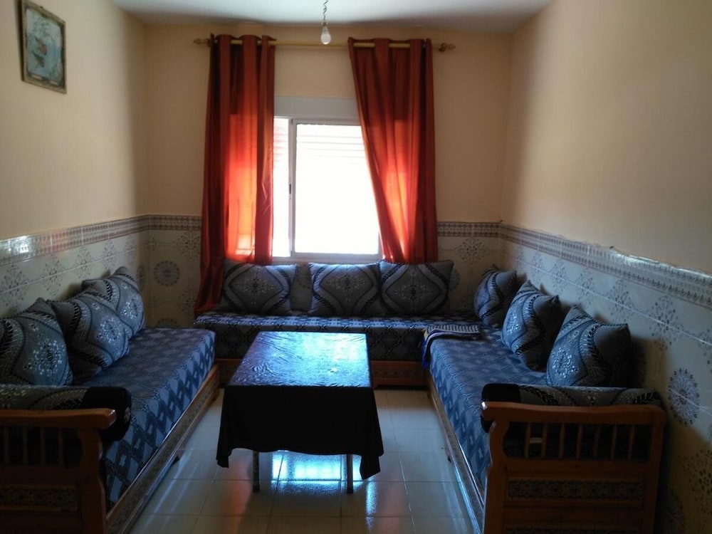Vacation Apartment 900m From The Beach - Saidia