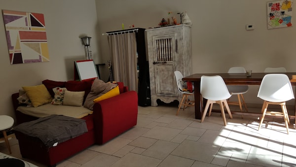Beautiful House For Summer Rental 15min From The Sea And Beaches. - Lunel