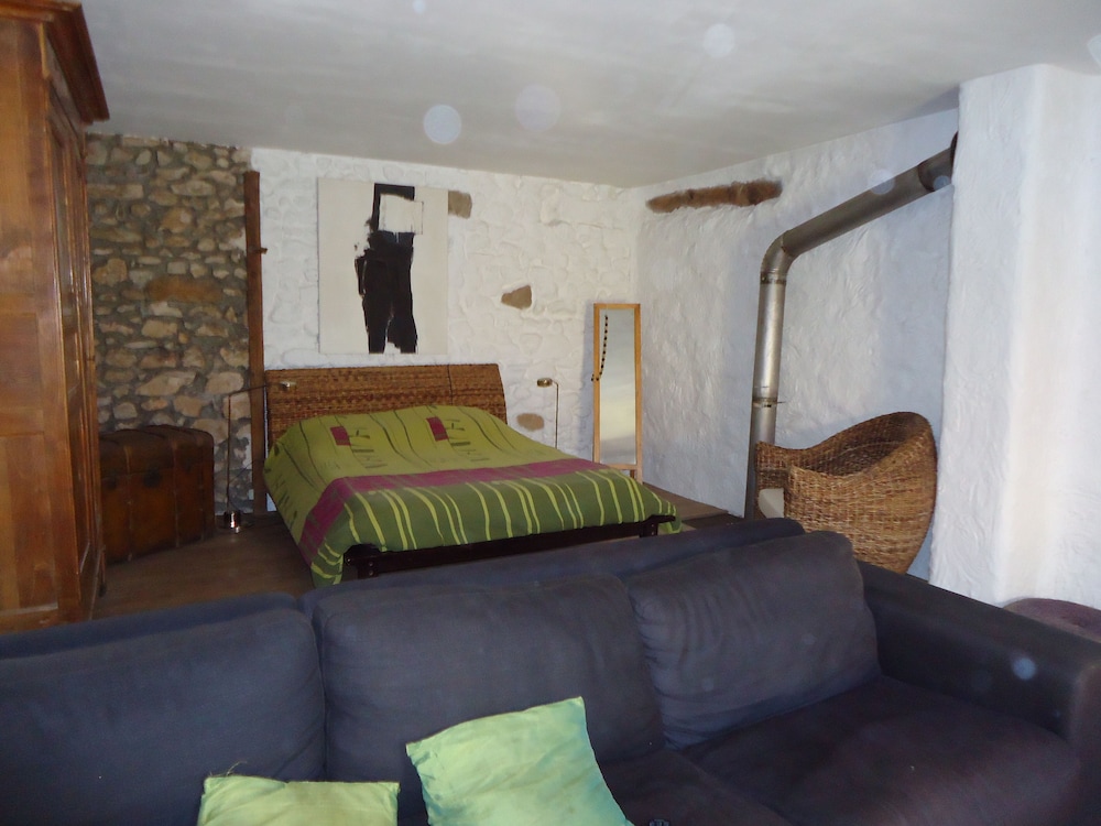 Village House At The Foot Of Mont Ventoux - Crillon-le-Brave