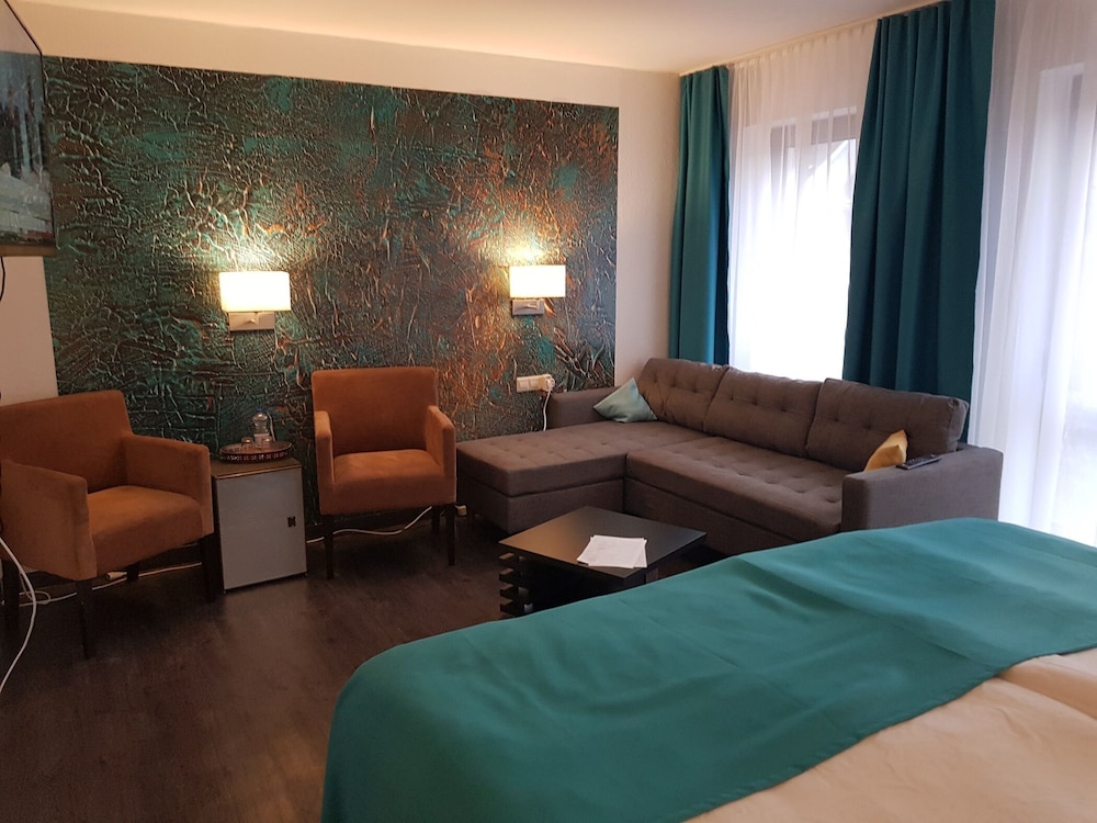 Hotel Milin - Pöhl
