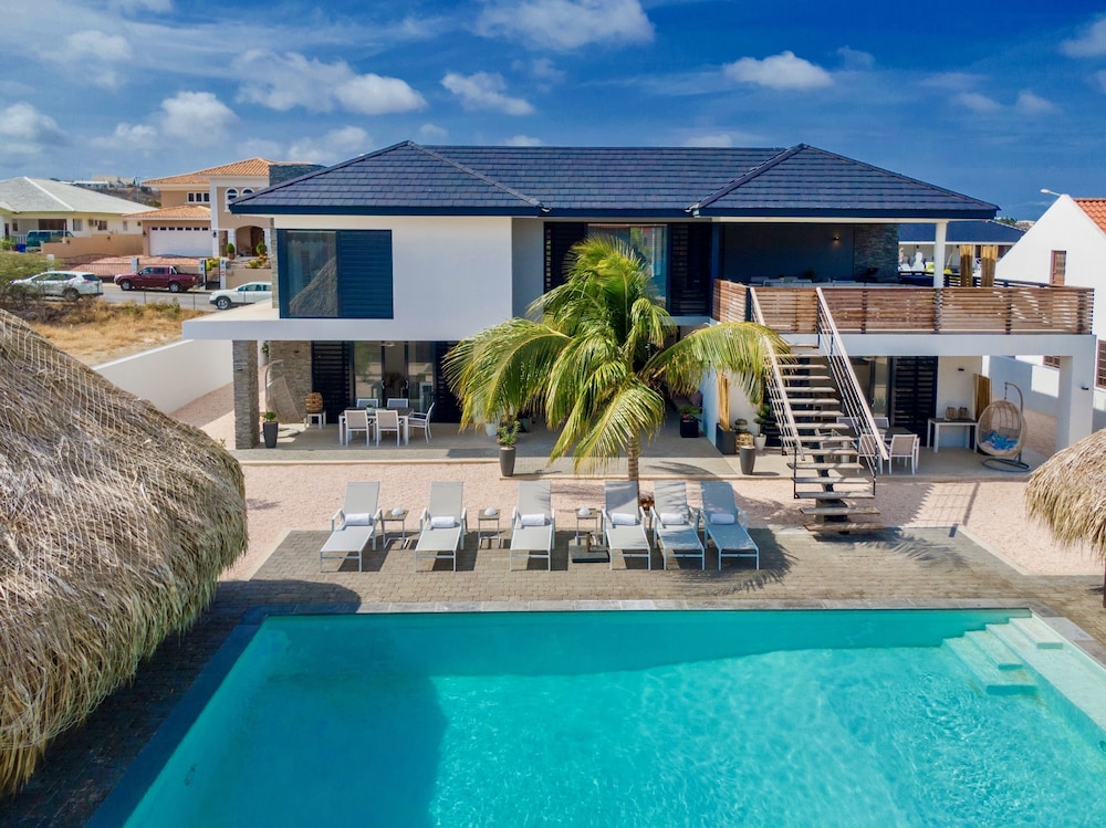 La Royal Penthouse Apartment Jan Thiel - Curaçao