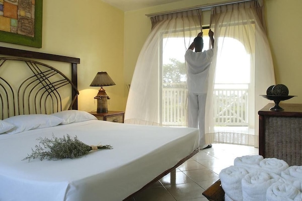 Hermosa Y Elegante Suite Residence De 1 Dormitorio / 1 Baño En El Lhvc Resort And Spa - Puerto Plata