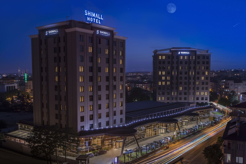 Shimall Deluxe Hotel - Gaziantep