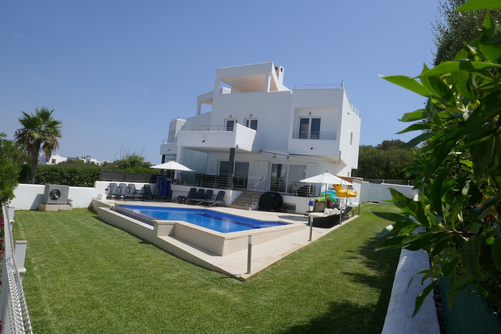The Marina View Villa Wifi And Heated Pool - Cala Santanyí