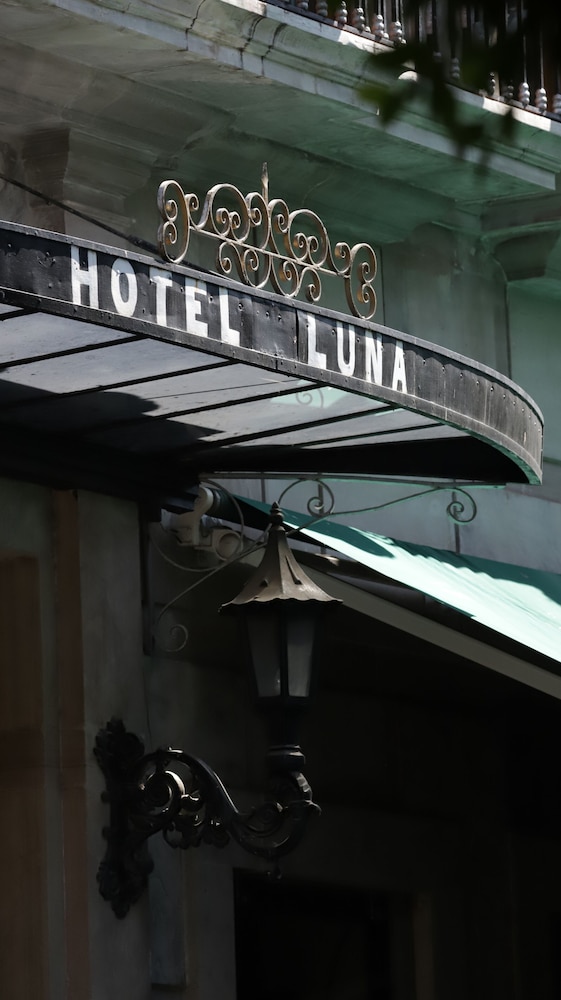 Hotel Luna - Guanajuato