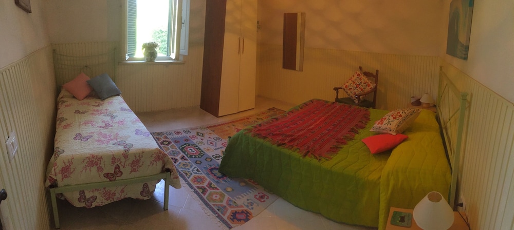 Zweizimmerwohnung In Hütte 3 + 2 Betten - Piombino