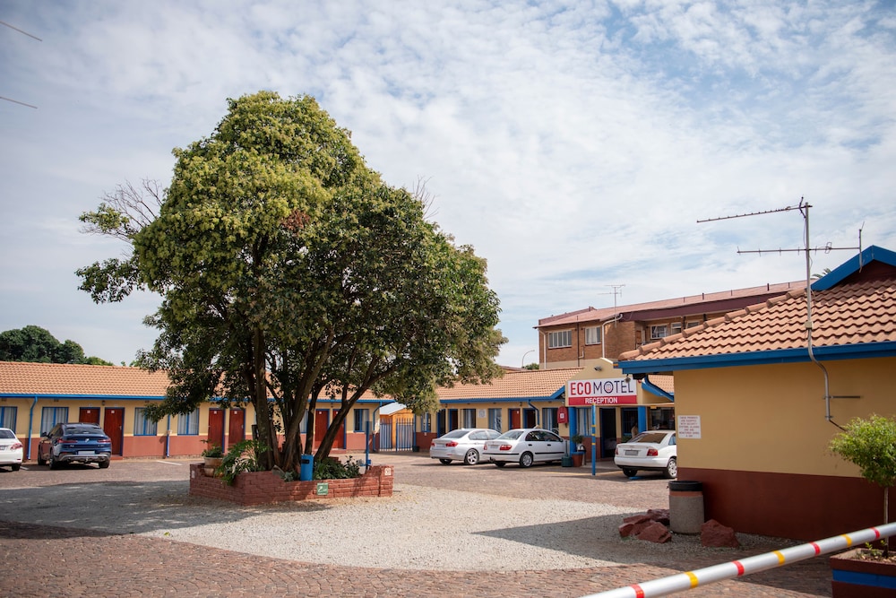 Ecomotel Isando - Boksburg