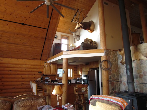 Doc's Lodge The Perfect Sawtooth Escape - Idaho