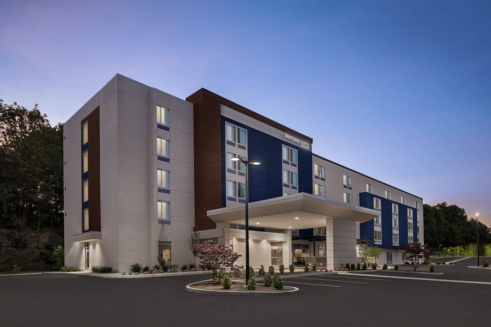 Springhill Suites By Marriott Tuckahoe Westchester County - White Plains, NY