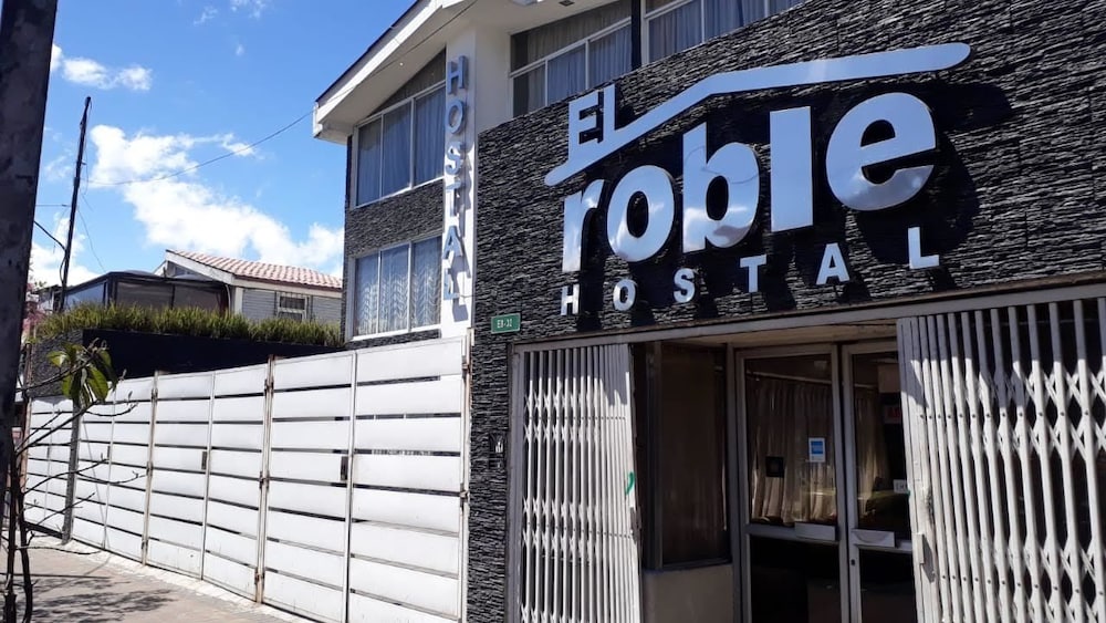 Hostal El Roble - Quito