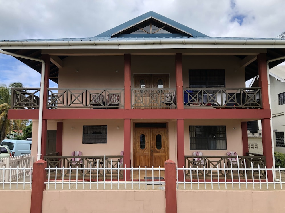 Bon Accord Beaulieu, Eine Ideal Gelegene Wohnung Mit Zwei Schlafzimmern - Tobago