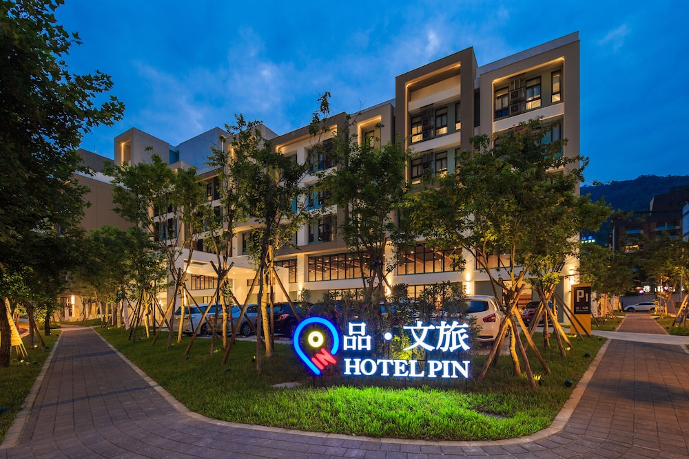 HOTEL PIN Jiaoxi - Yilan County