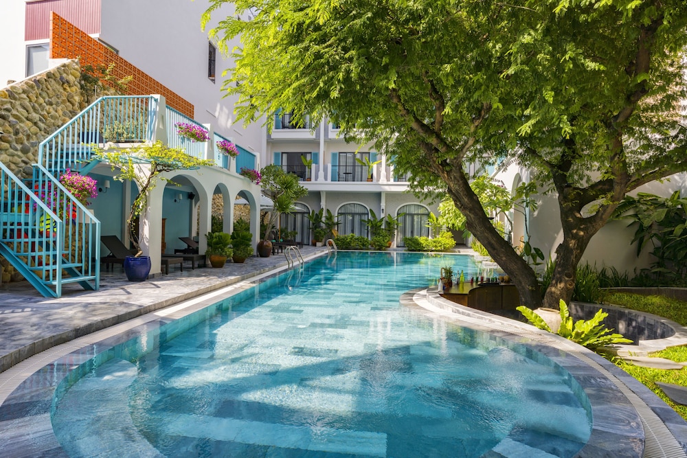 Salmalia Boutique Hotel & Spa - Đà Nẵng