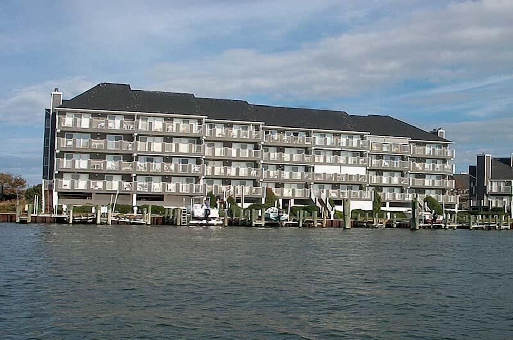 Harbour Island 102m 2 Bedroom Condo By Redawning - Ocean City, MD