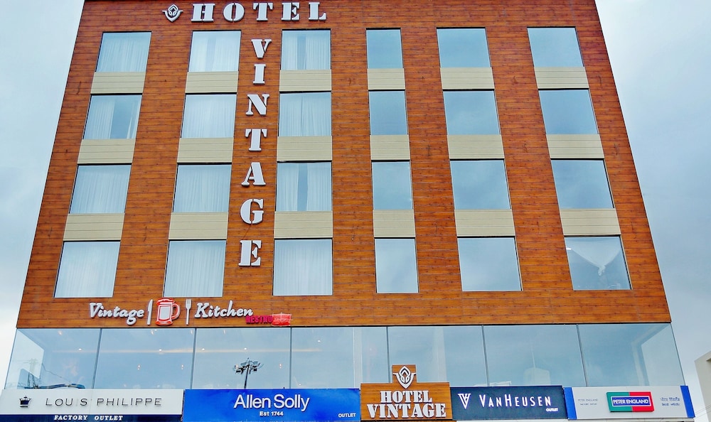 Hotel Vintage - Panchkula