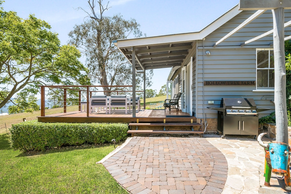 Hollow Tree Farm - Peace And Quiet On 30 Acres Right In Toowoomba - Toowoomba