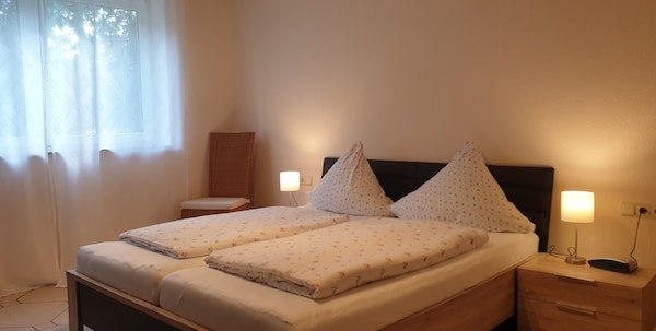 Moderne Suite Mit Zwei Apartments In Der Kurstadt Bad Kissingen - Bad Bocklet