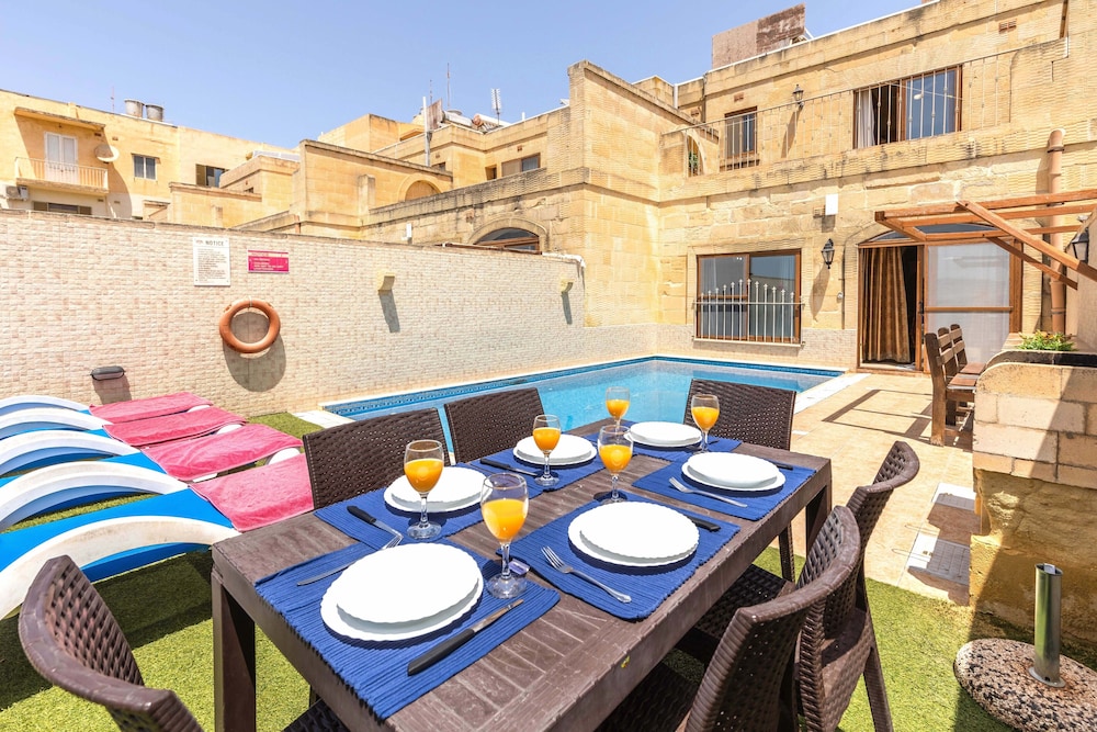 Ta Debora 3 Bedroom Villa With Private Pool - Malte